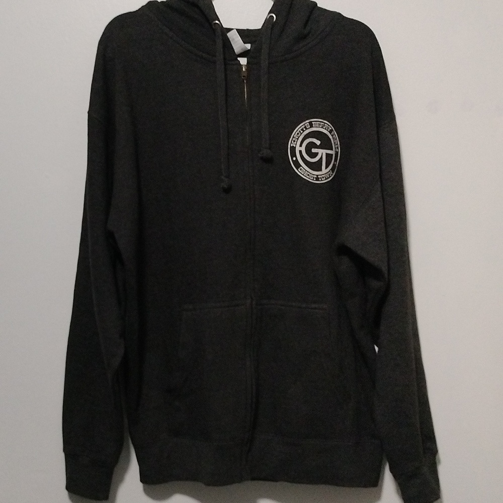 MJ Apparel Knott's Berry Farm GT hoodie